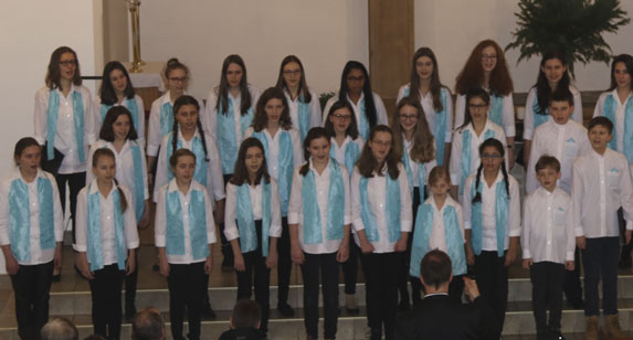 kinder undjugendchor choere