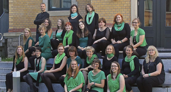 Vokalensemble Schwanenschlo&szlig;