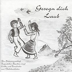 CD Gesegn dich Laub