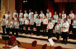 Kinder- und Jugendchor