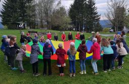 Kleiner Kinderchor