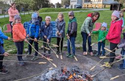 Kleiner Kinderchor